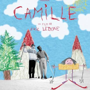 Affiche - Camille